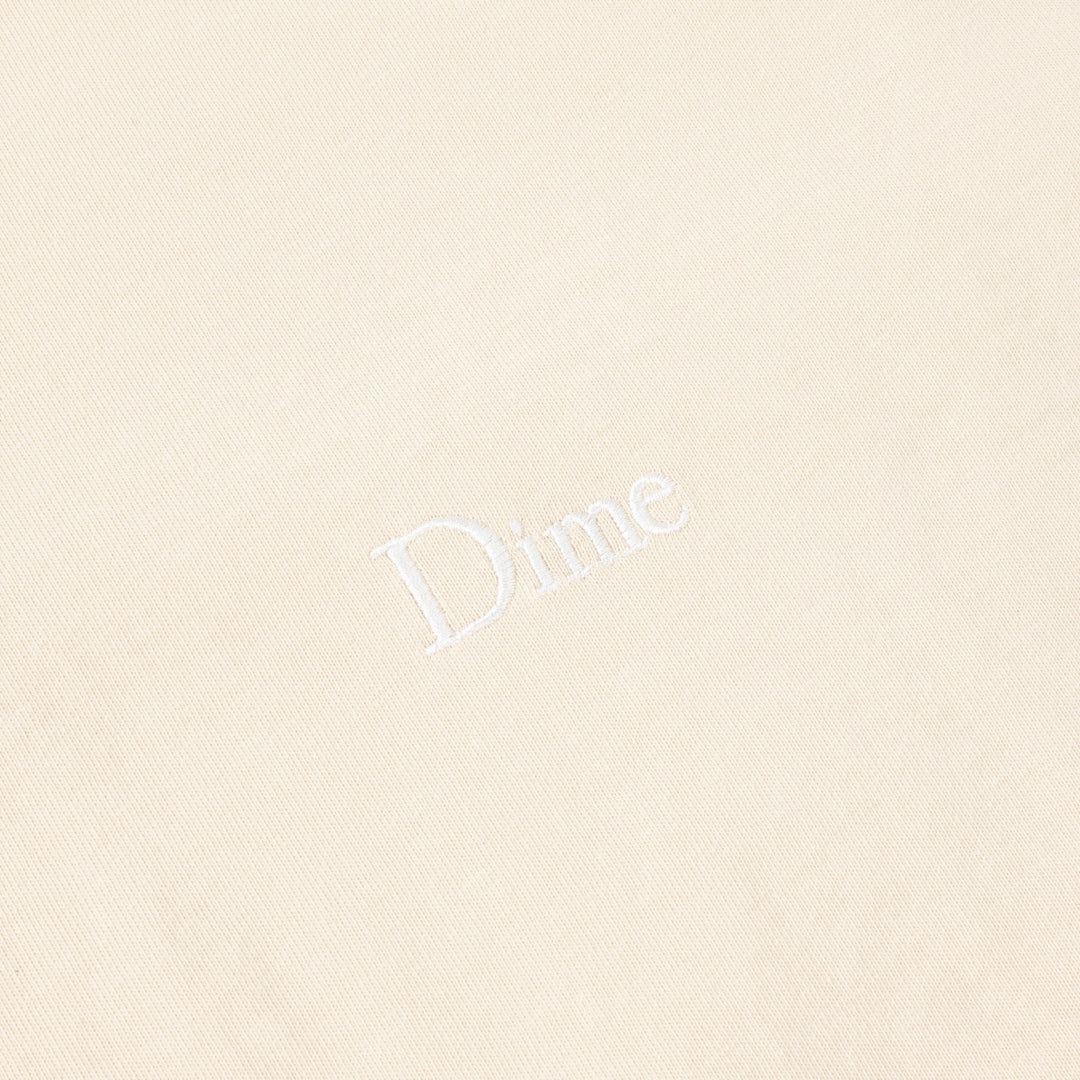 Dime | Classic Small Logo Shirt - Fog