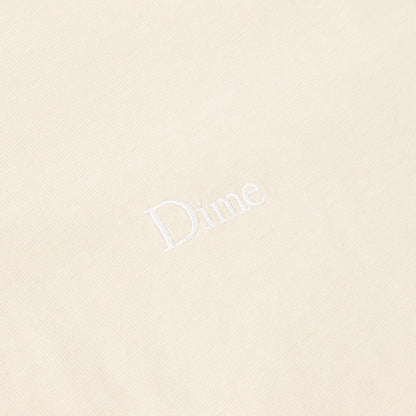 Dime | Classic Small Logo Shirt - Fog