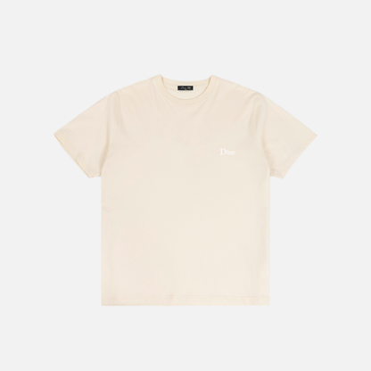 Dime | Classic Small Logo Shirt - Fog