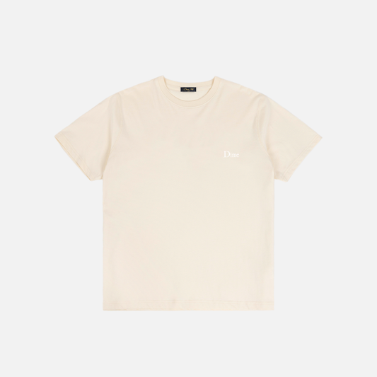 Dime | Classic Small Logo Shirt - Fog