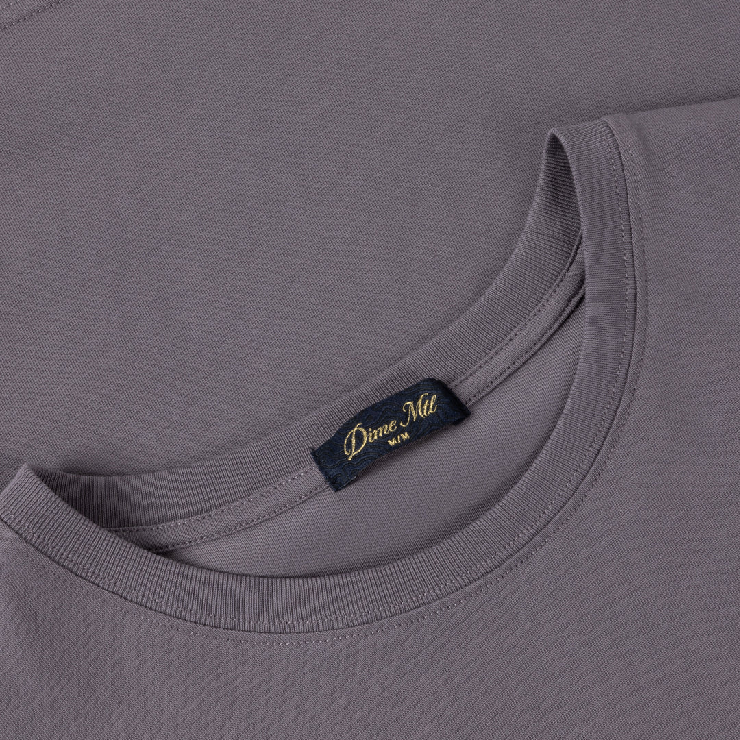 Dime | Soulja Shirt - Charcoal Grape