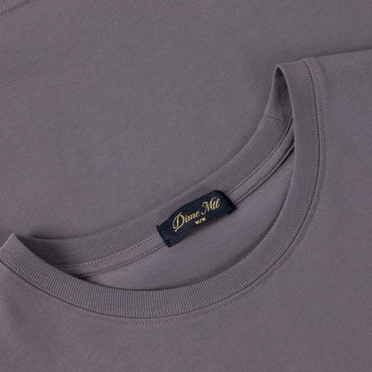 Dime | Soulja Shirt - Charcoal Grape