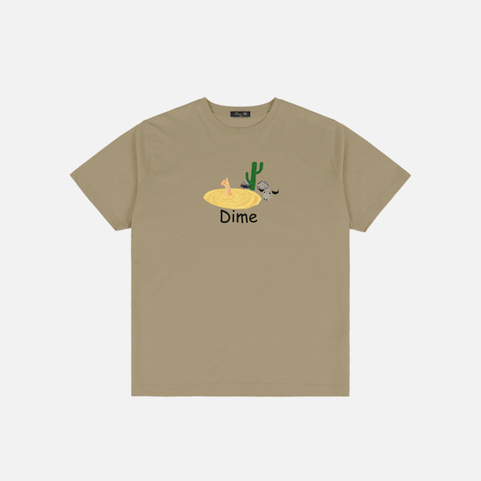 Dime | Quicksand Shirt - Military Olive