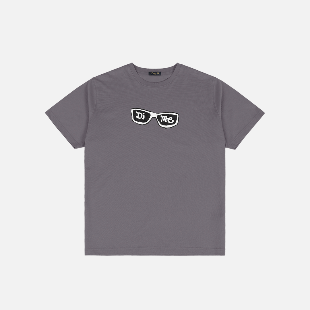 Dime | Soulja Shirt - Charcoal Grape