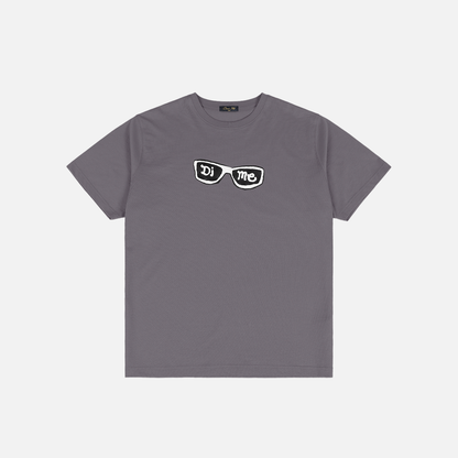 Dime | Soulja Shirt - Charcoal Grape