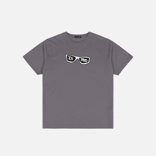 Dime | Soulja Shirt - Charcoal Grape