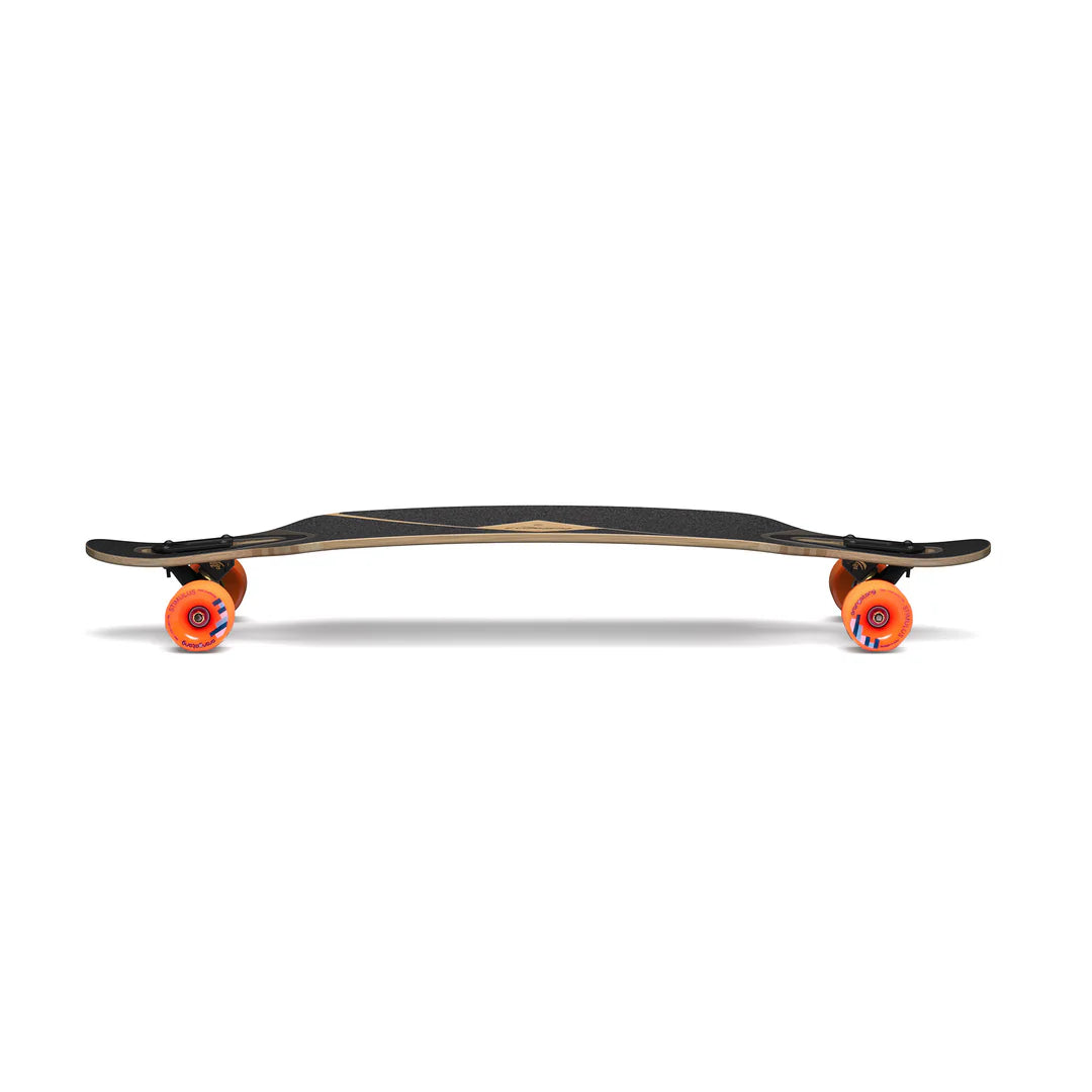 Loaded | 39" Tan Tien Prism Flex 1 Complete - 70mm/80a Stimulus Wheels