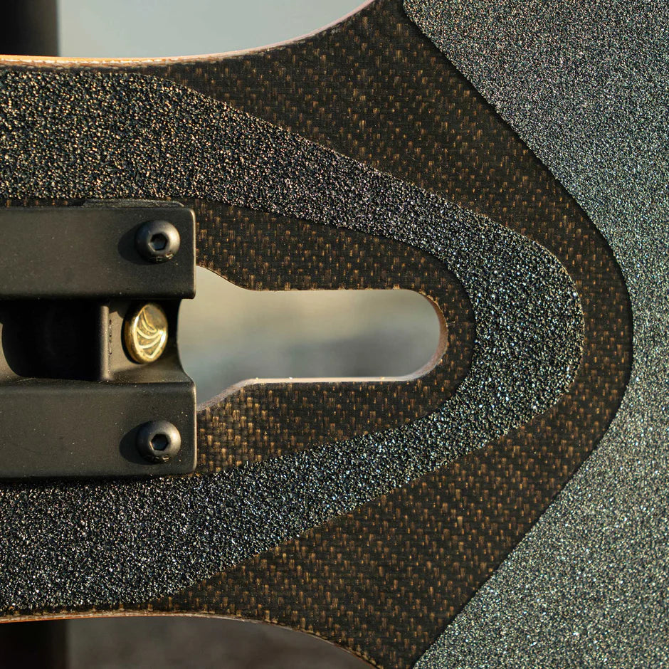 Loaded | 39" Tan Tien Prism Flex 1 Complete - 70mm/80a Stimulus Wheels