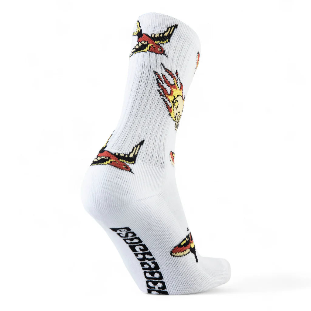 Psockadelic | Tattoo Socks