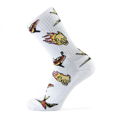 Psockadelic | Tattoo Socks