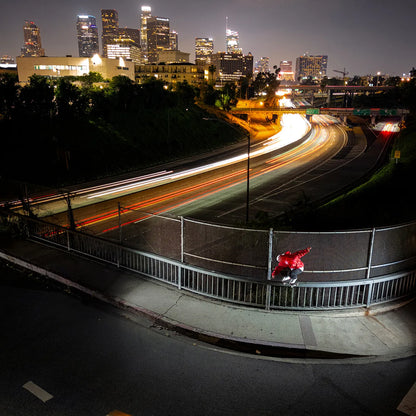 Es | TJ Rogers - White/Red