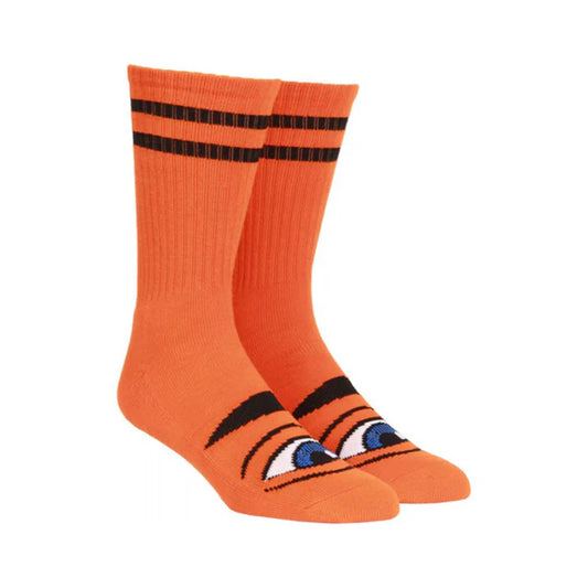 Toy Machine | Sect Eye Socks - Orange