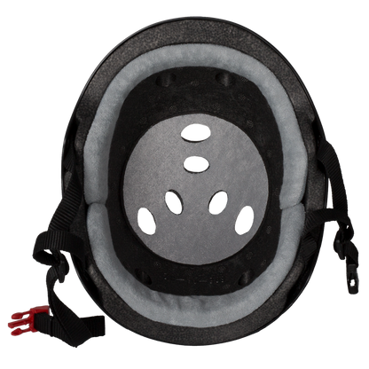 Triple 8 | Certified Sweatsaver Helmet - Black Matte