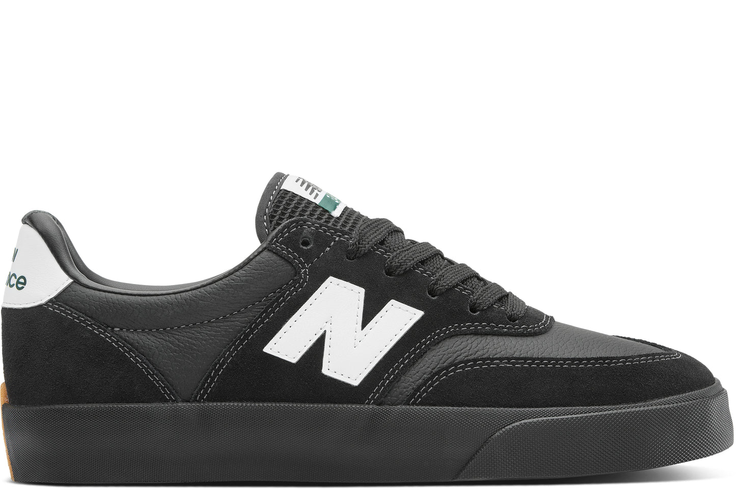New Balance | Numeric 340 - Black/White