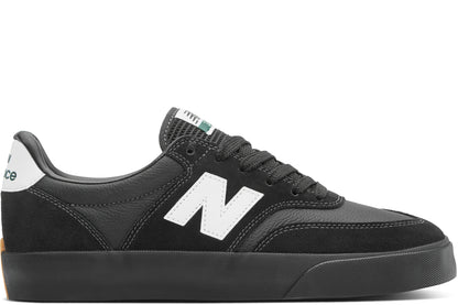 New Balance | Numeric 340 - Black/White