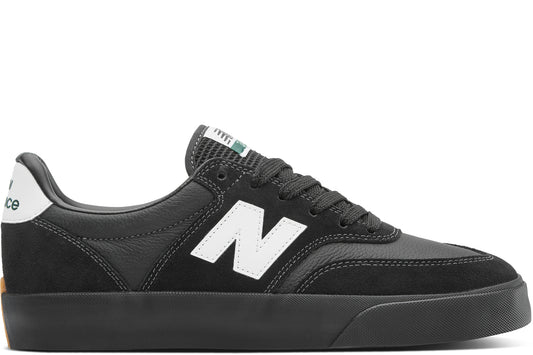 New Balance | Numeric 340 - Black/White