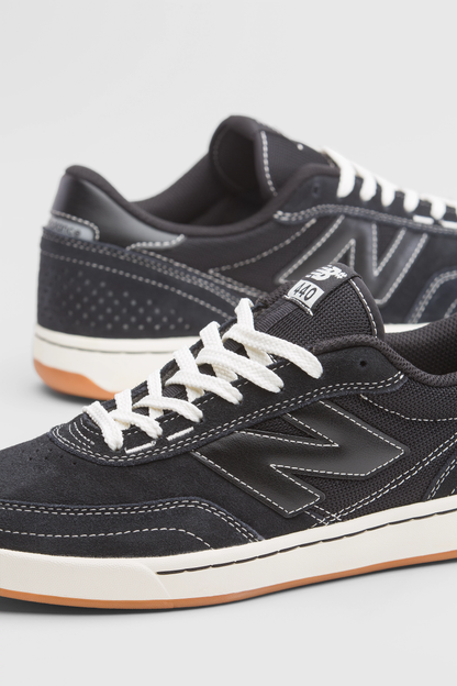 New Balance | Numeric 440v2 - Black/White/Seasalt (WIDE)