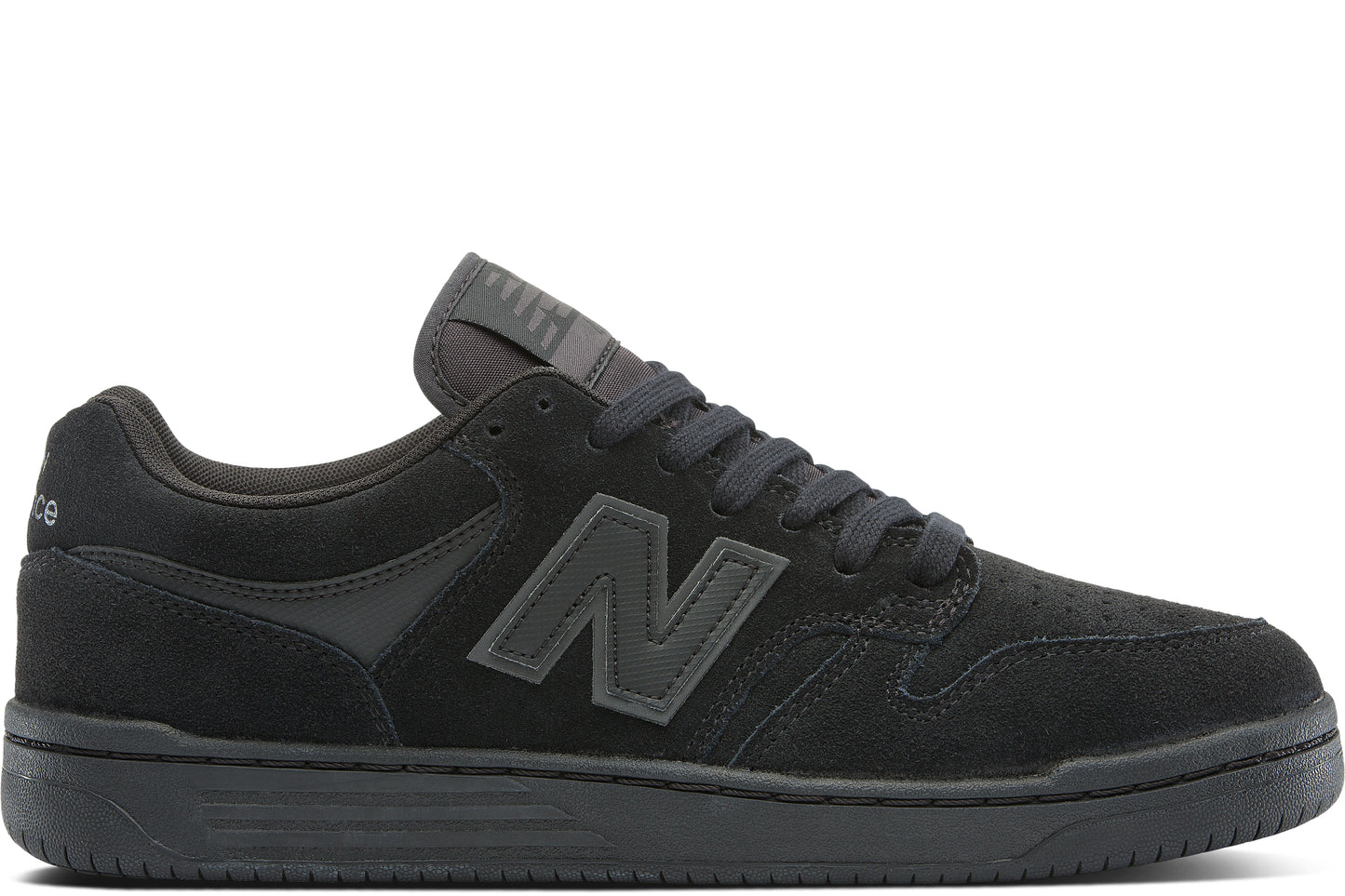 New Balance | Numeric 480 - Black/Black