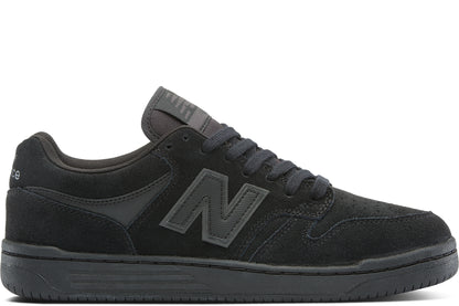 New Balance | Numeric 480 - Black/Black