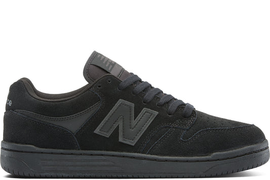 New Balance | Numeric 480 - Black/Black