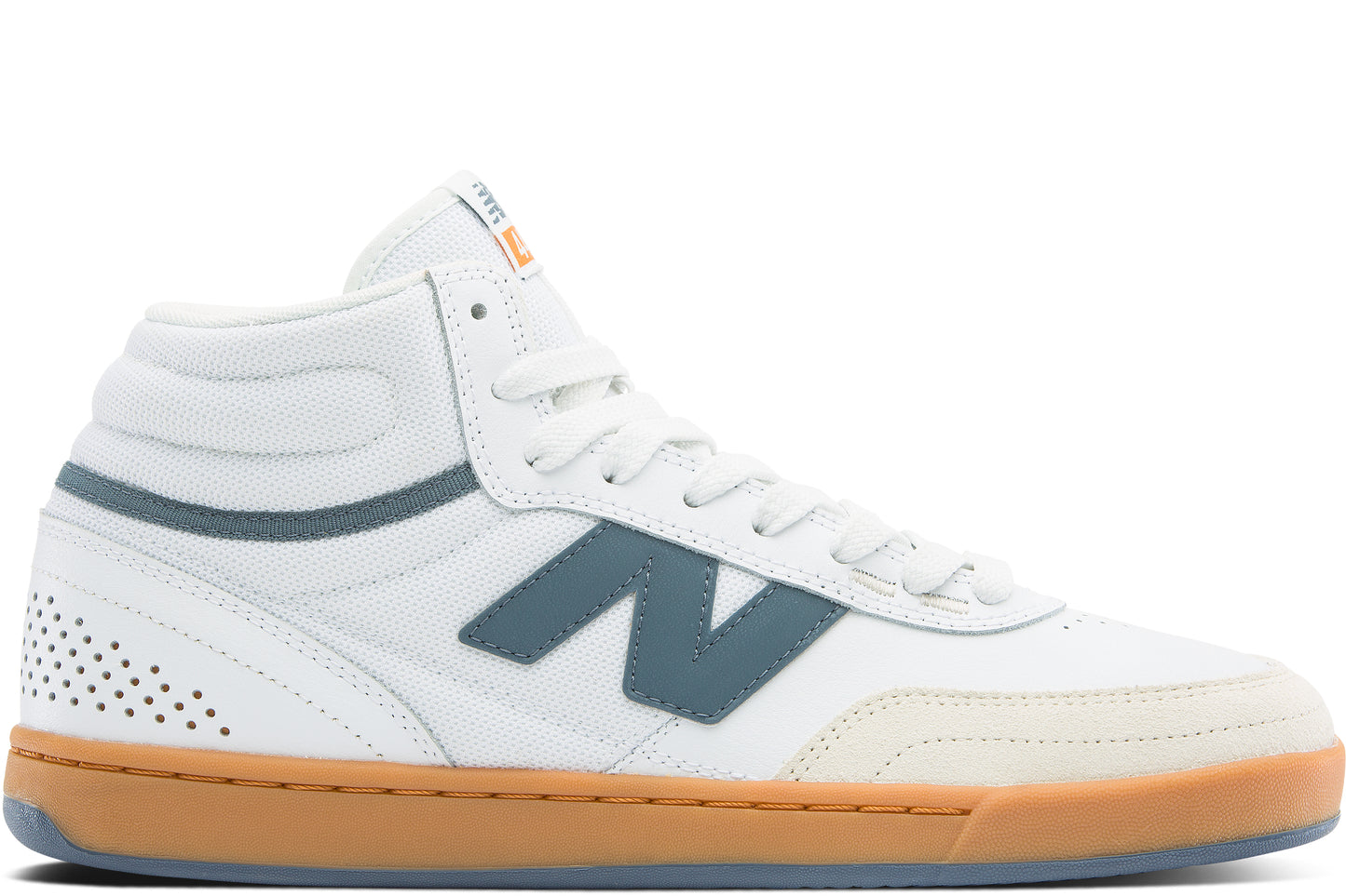 New Balance | Numeric 440v2 High - White/Blue