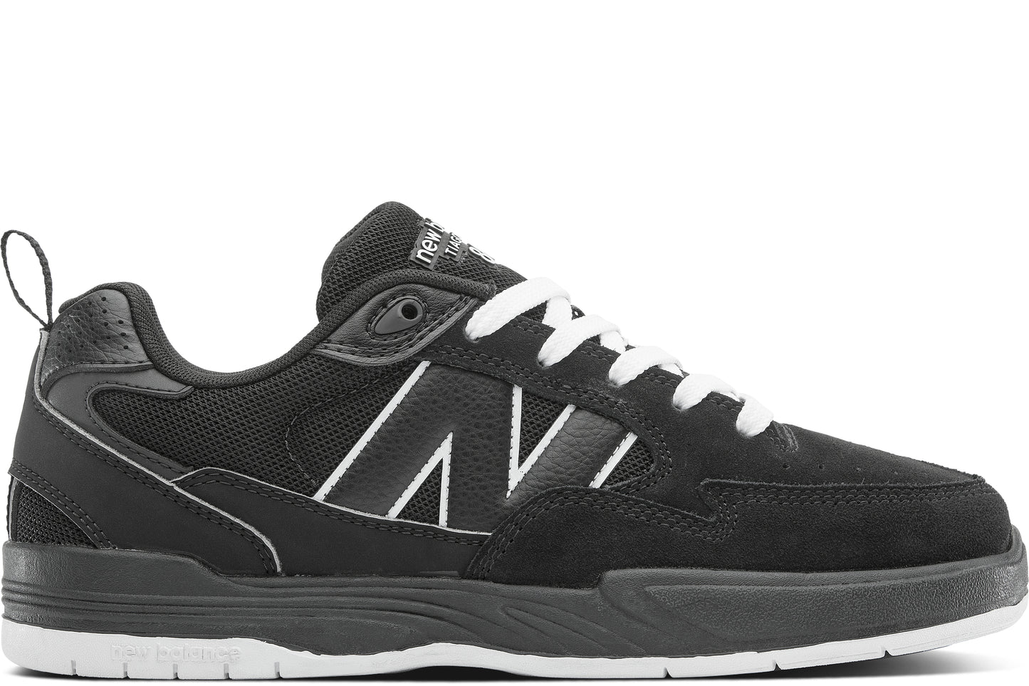 New Balance | Numeric Tiago 808 Lite - Black/White