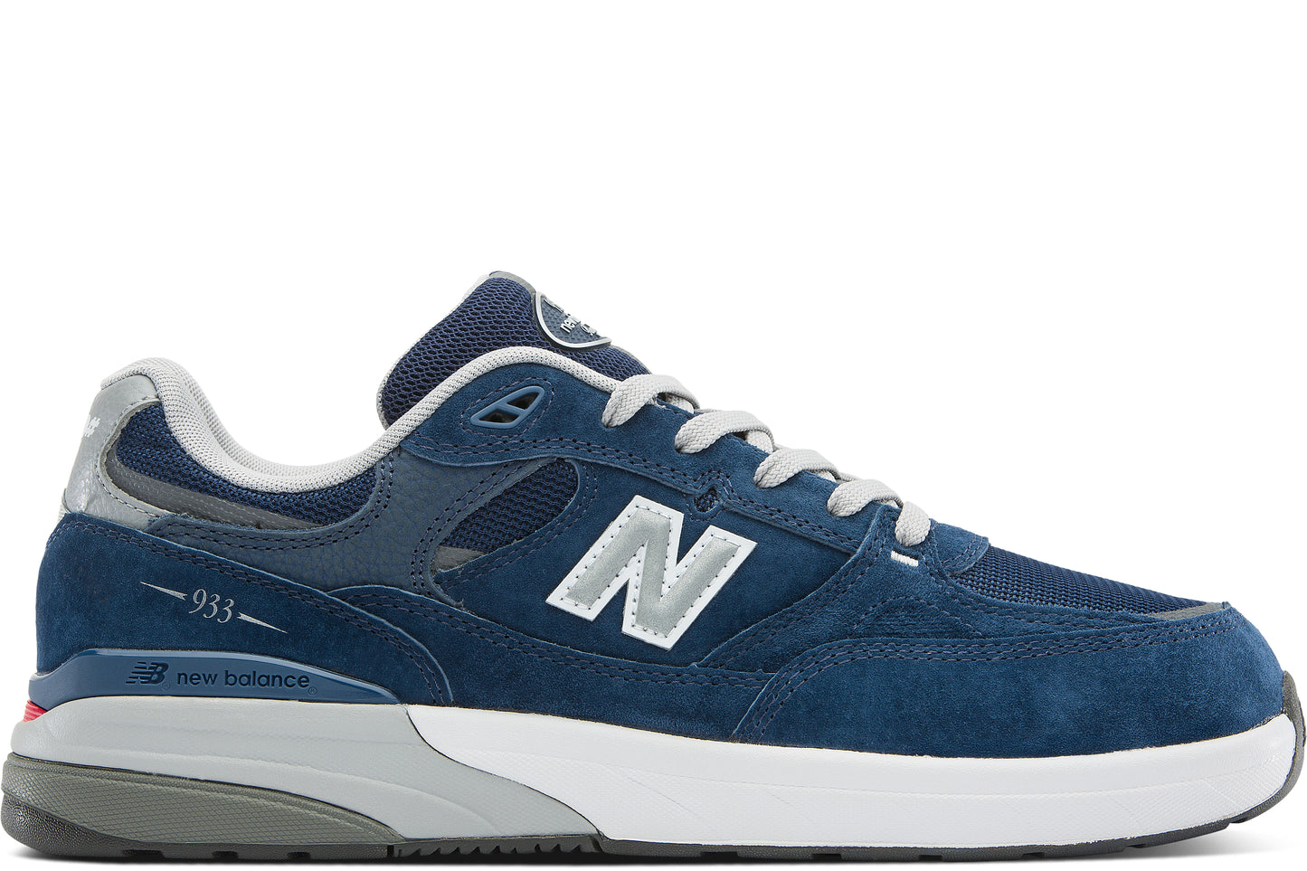 New Balance | Numeric Andrew Reynolds 933 - Blue/Grey - NB Navy/Slate Grey (WIDE)