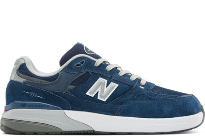 New Balance | Numeric Andrew Reynolds 933 - Blue/Grey - NB Navy/Slate Grey (WIDE)