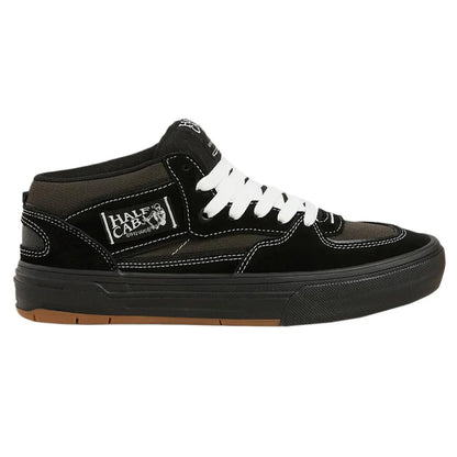 Vans | Skate Half Cab Wafflecup - Black/Asphalt
