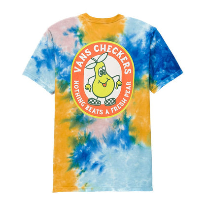 Vans | Fresh Pear Tie Dye Shirt