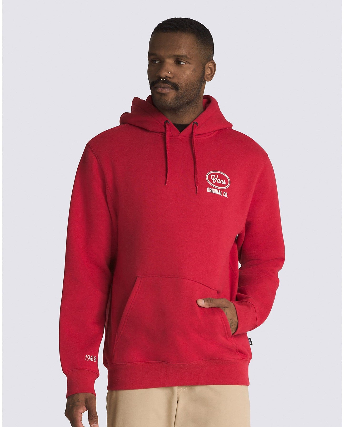 Vans | Auto Shop Pullover Hoodie - Chili Pepper