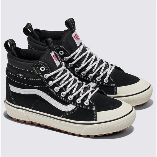 Vans | MTE Sk8-Hi Waterproof - Black/True White