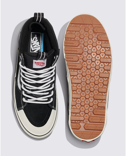 Vans | MTE Sk8-Hi Waterproof - Black/True White