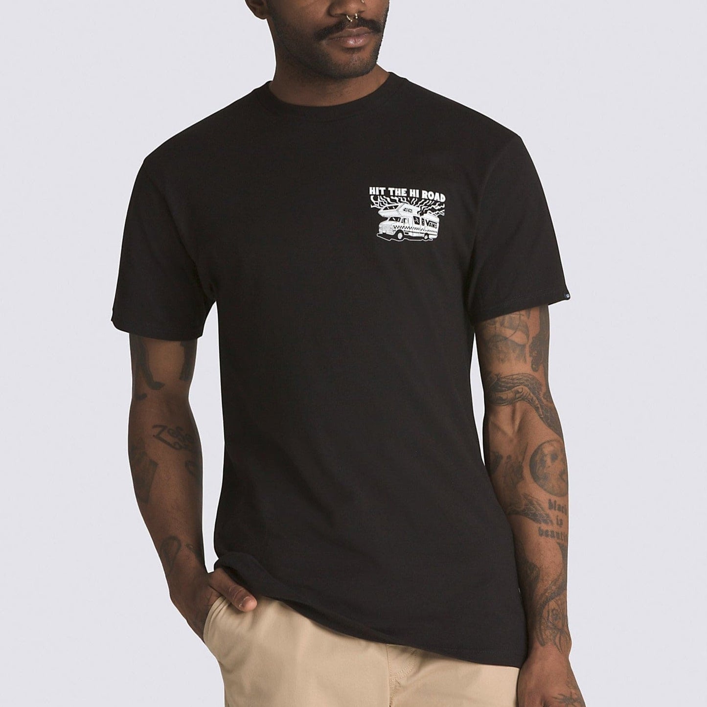 Vans | Hi Road RV Shirt - Black