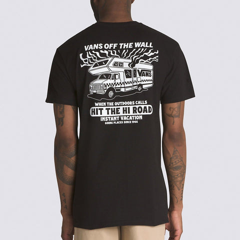 Vans | Hi Road RV Shirt - Black