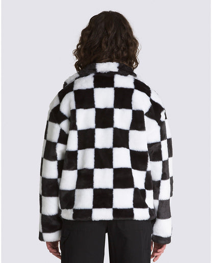 Vans | Natasha Jacket - Black/White