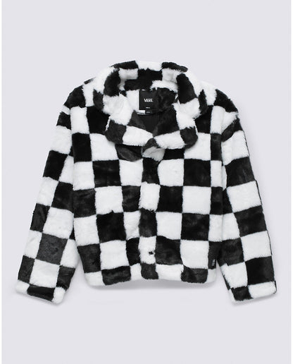 Vans | Natasha Jacket - Black/White