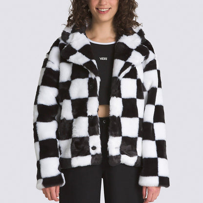 Vans | Natasha Jacket - Black/White