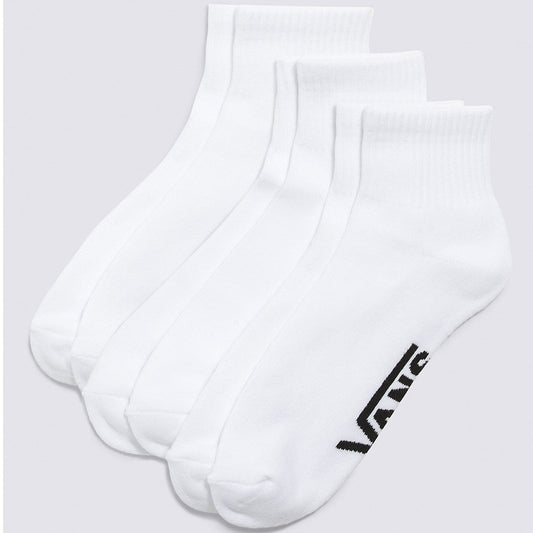 Vans | 3 Pack Ankle Socks - White