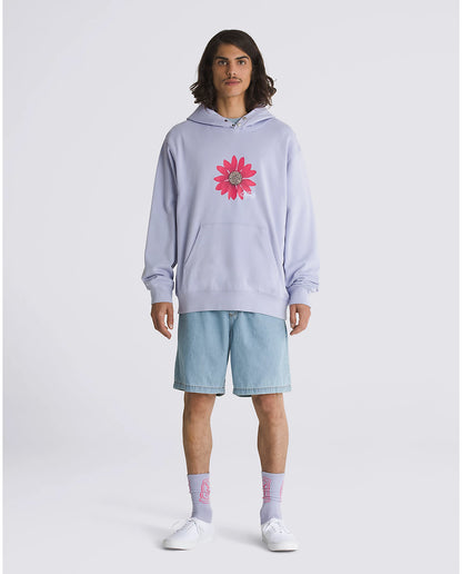 Vans | Dazed Snap Pullover Hoodie - Cosmic Sky