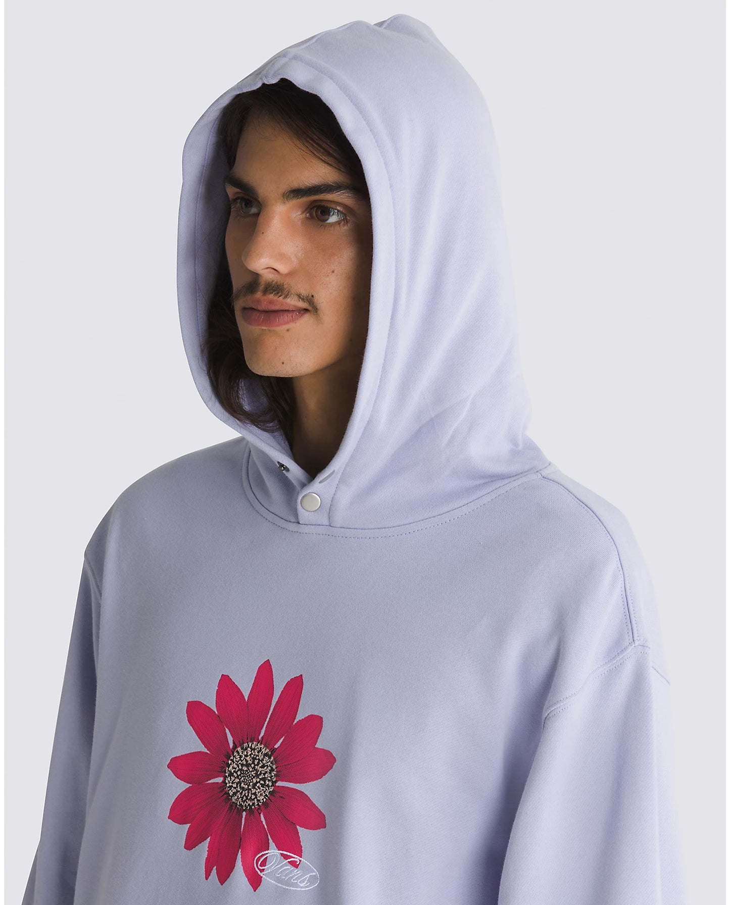 Vans | Dazed Snap Pullover Hoodie - Cosmic Sky