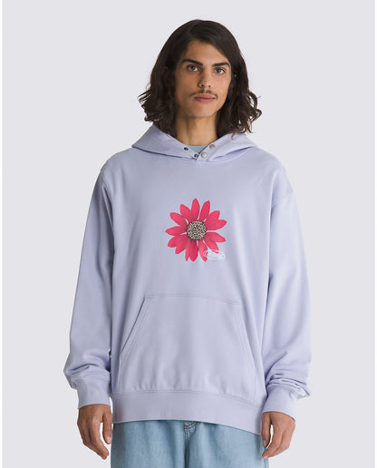 Vans | Dazed Snap Pullover Hoodie - Cosmic Sky