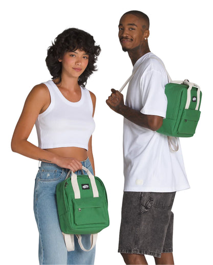 Vans | Low Key Mini Backpack - Fairway Green