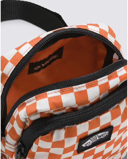 Vans | Go Getter Crossbody Bag - Carnelian Checkers