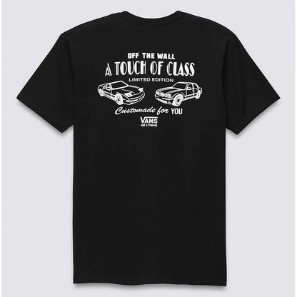 Vans | Vans Motors Shirt - Black