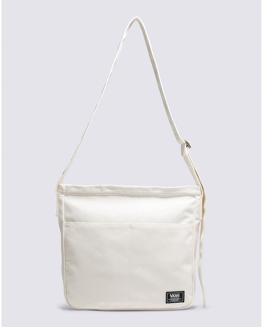 Vans | Got It Together Shoulder Tote Bag - Marshmallow