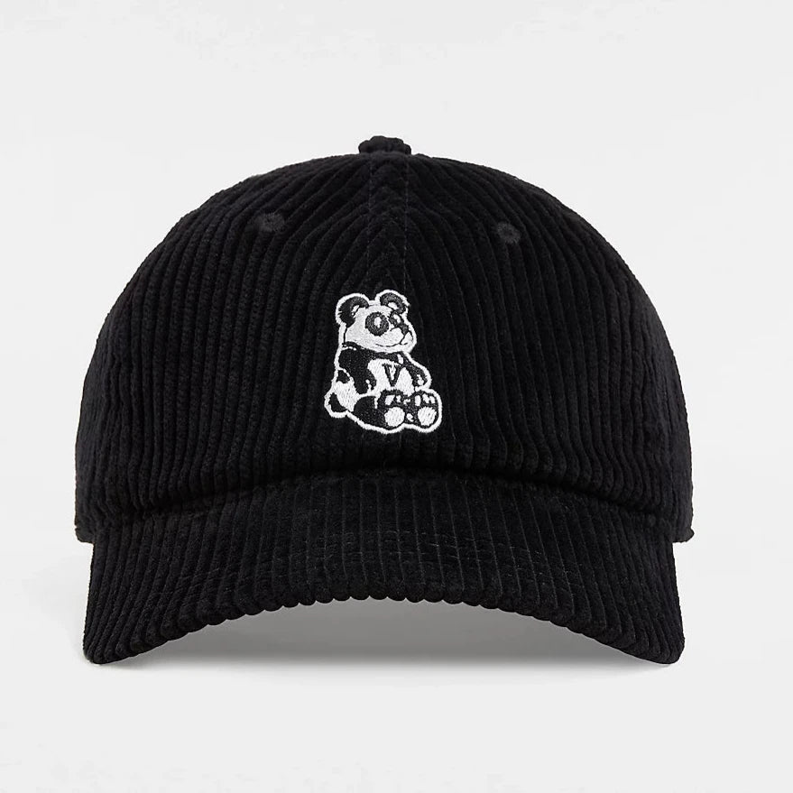 Vans | Hosmer Curved Bill Hat - Black