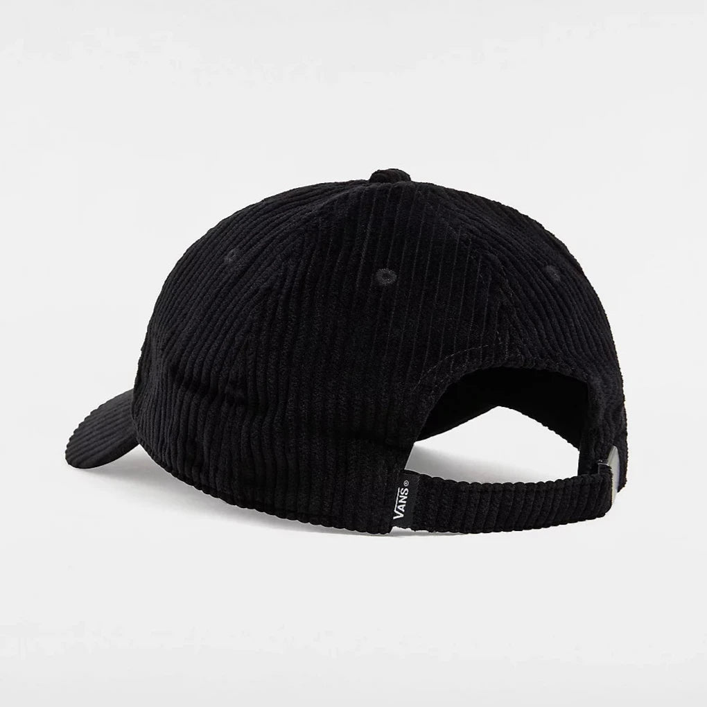 Vans | Hosmer Curved Bill Hat - Black