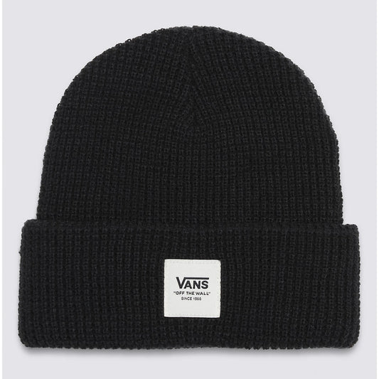 Vans | Waffle Cuff Beanie - Black