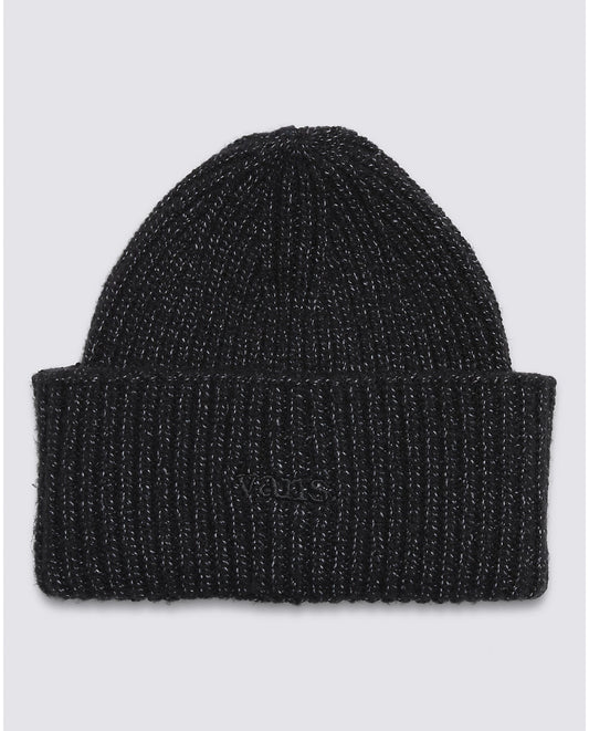 Vans | Densmore Wide Cuff Beanie - Black